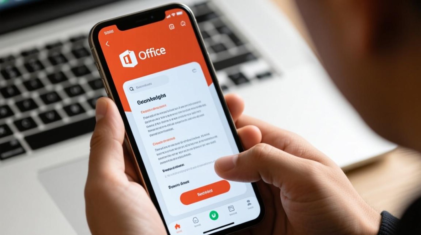 手机本地office软件修复