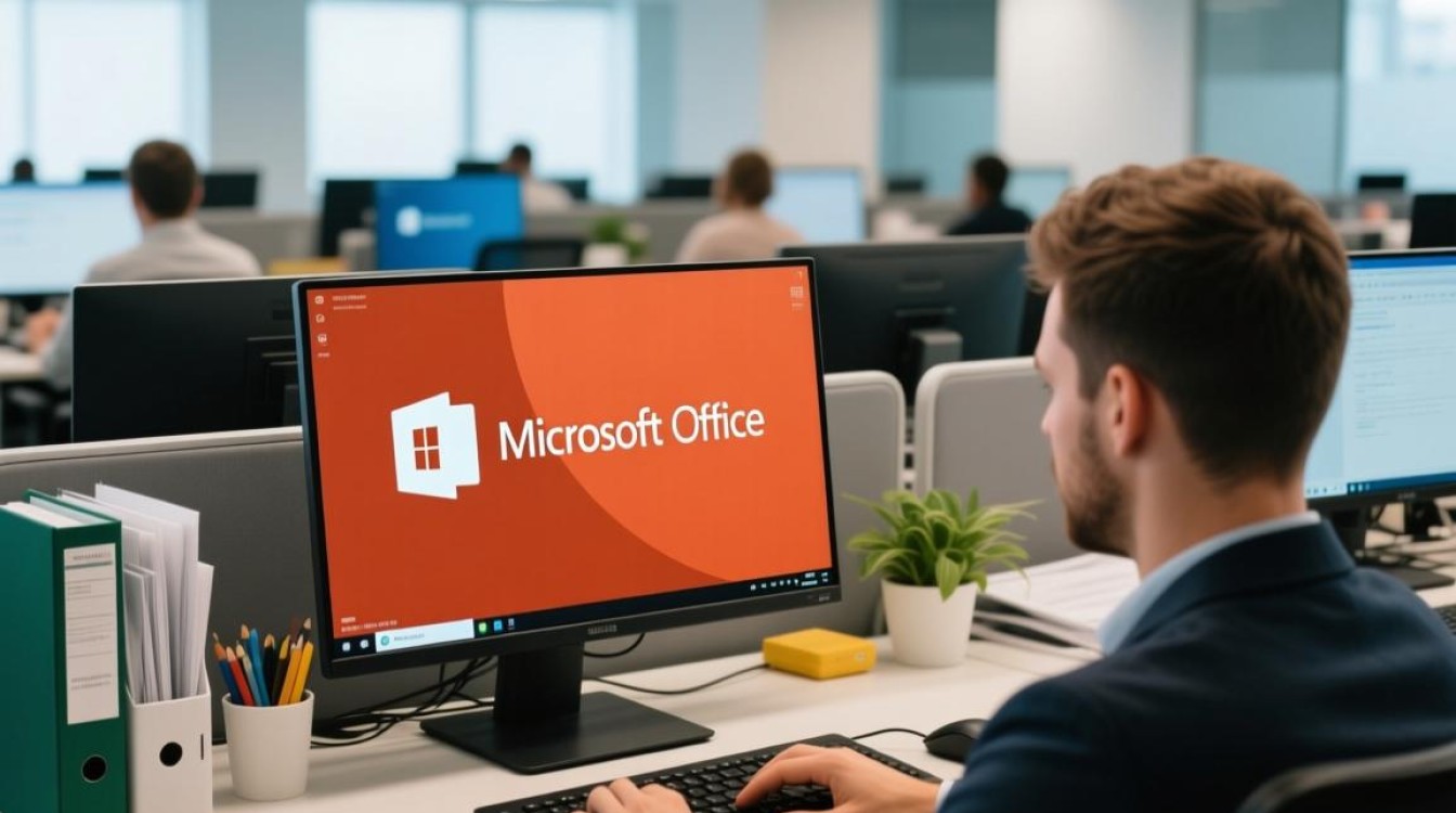 office2016显示欢迎