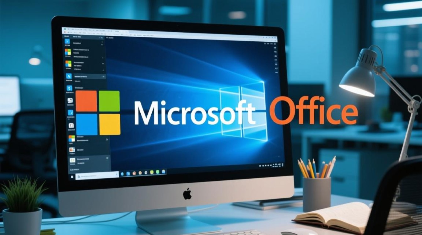 如何设置office的图标