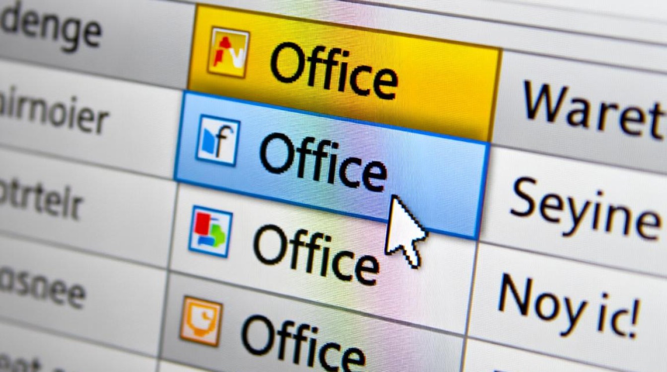 office隐藏列怎么显示