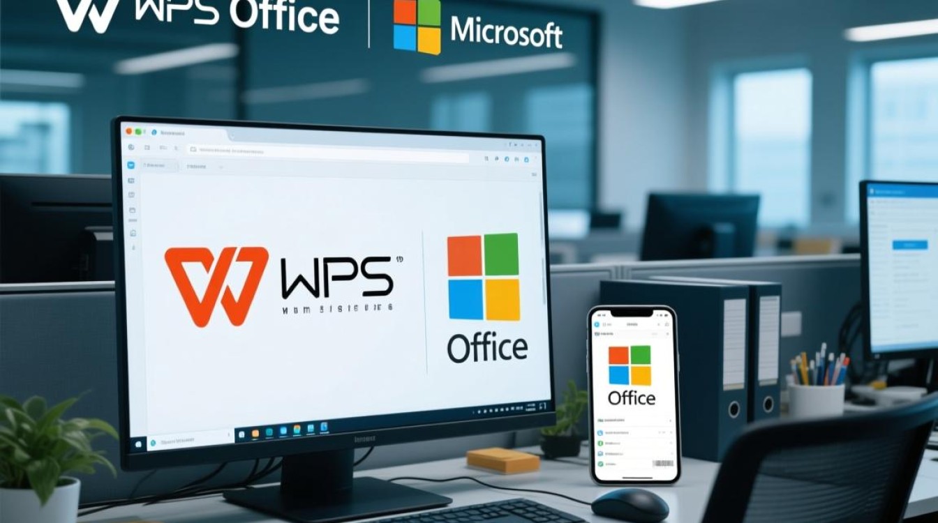 wps怎么拿office打开