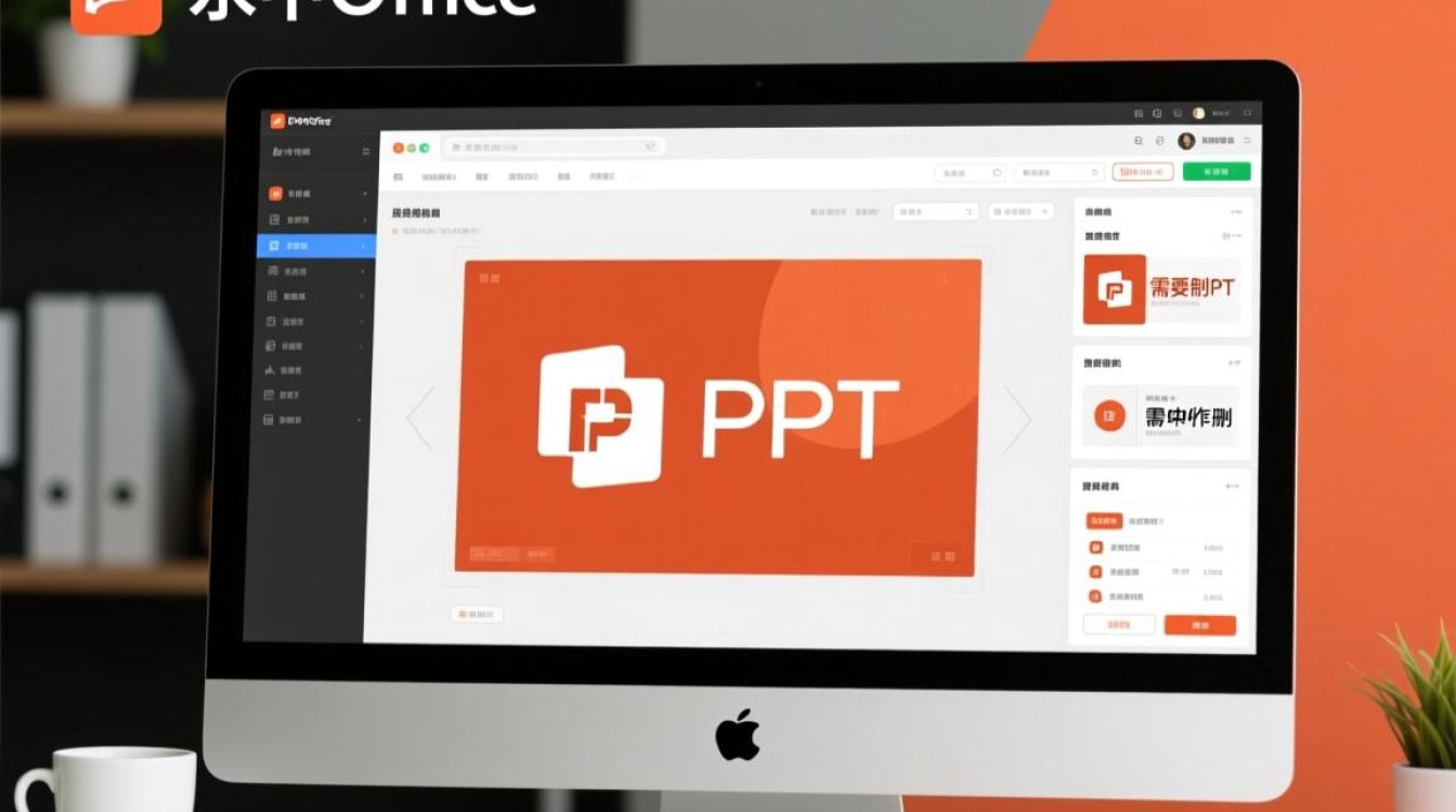 永中office怎么删除PPT