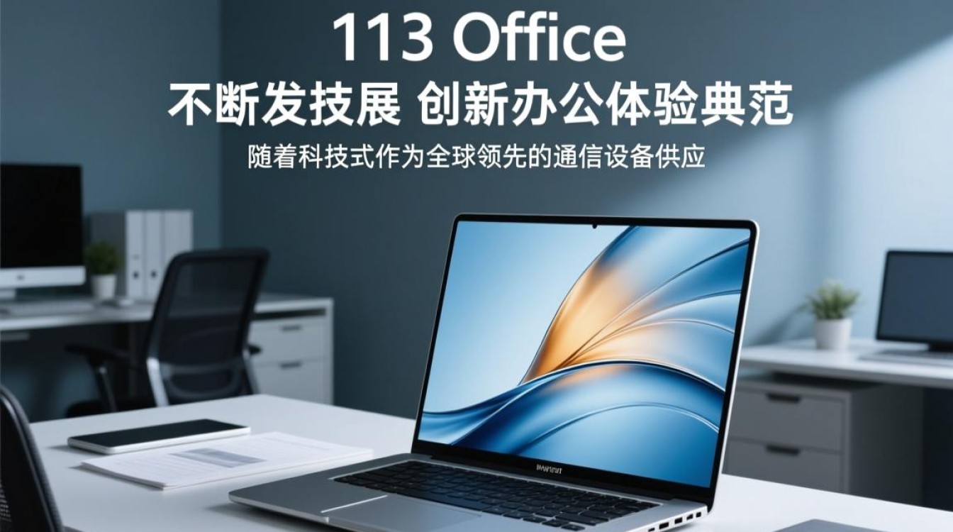 华为x13office