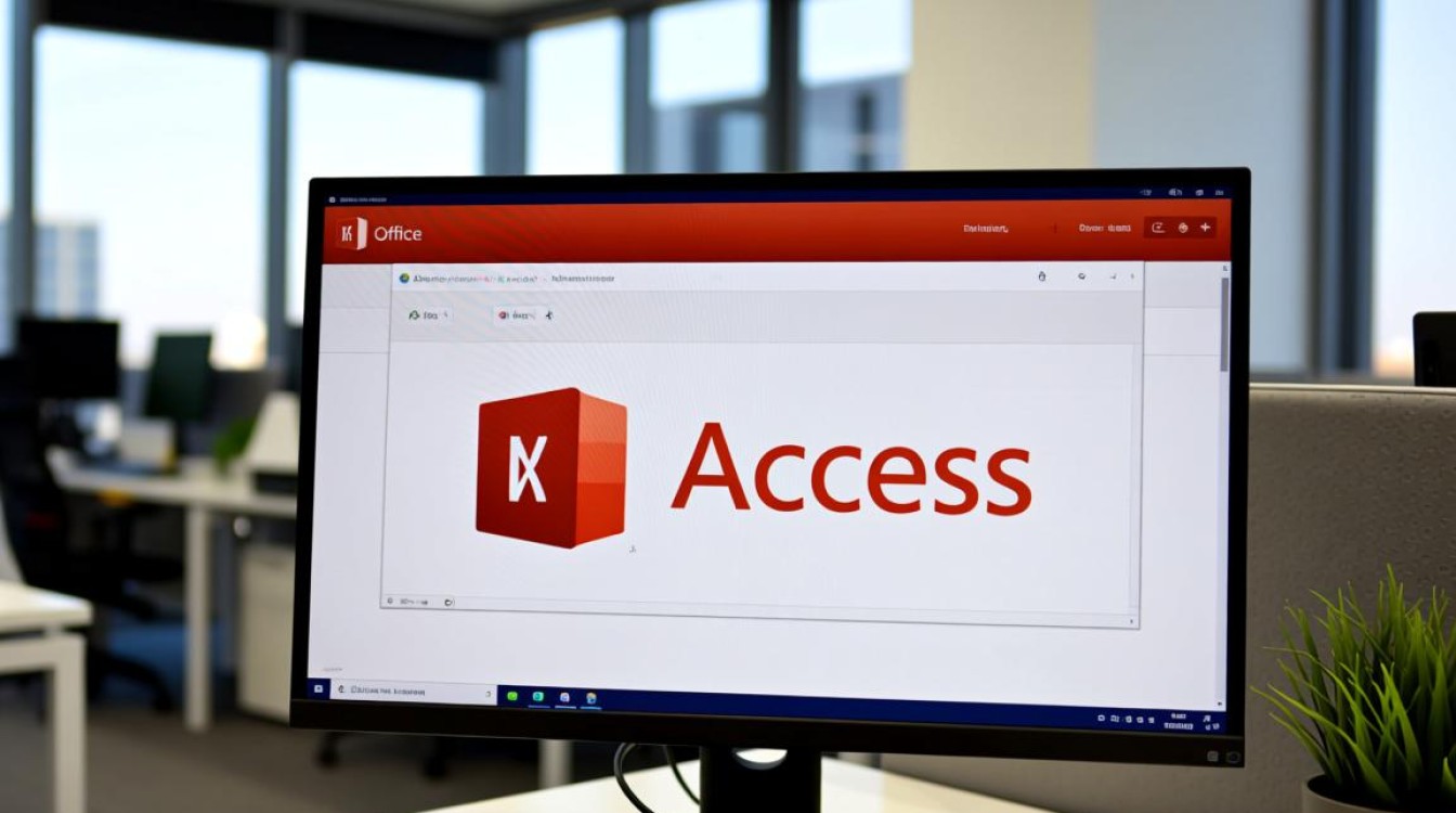 office2019Access窗口