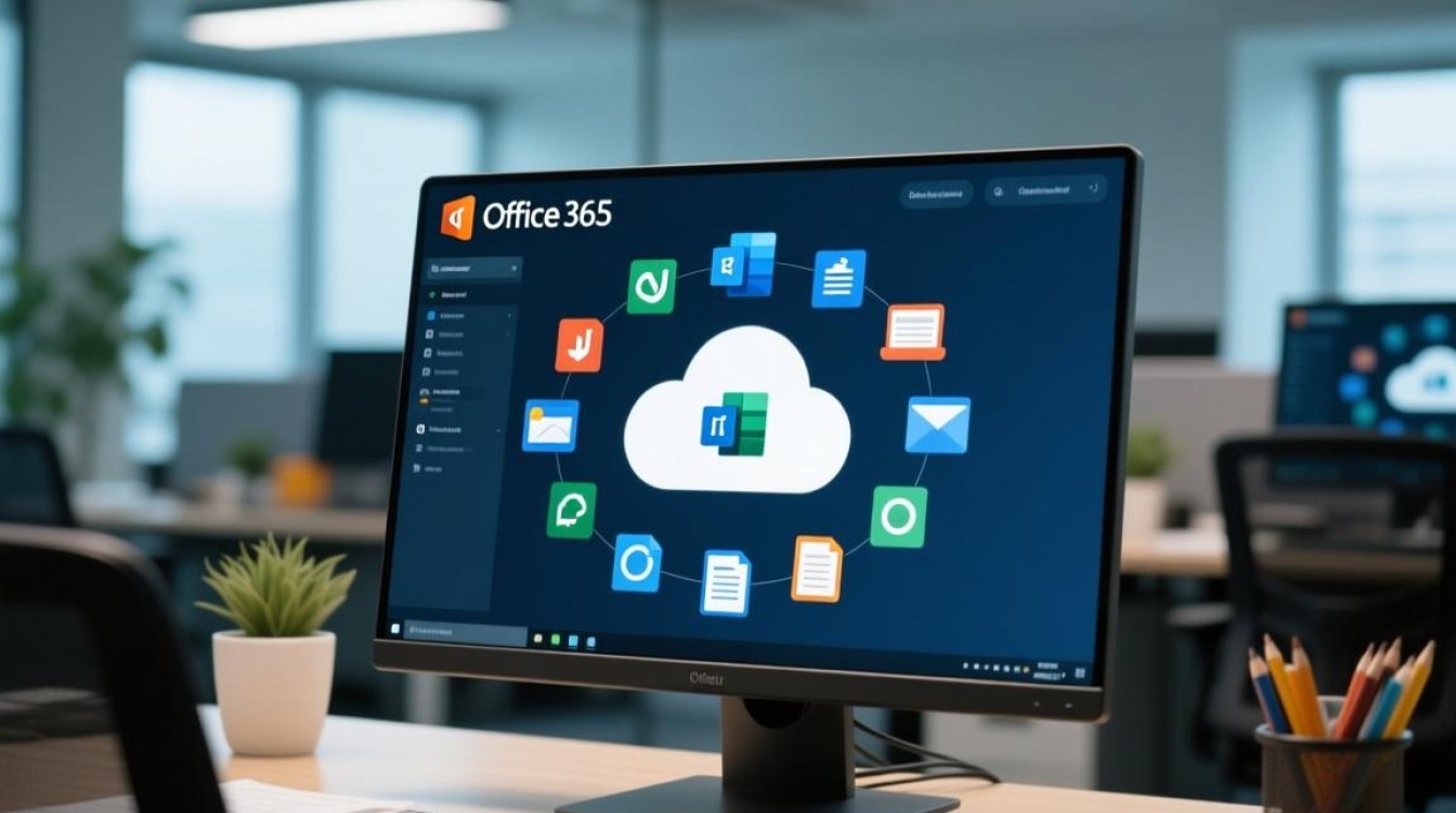 office365显示版本