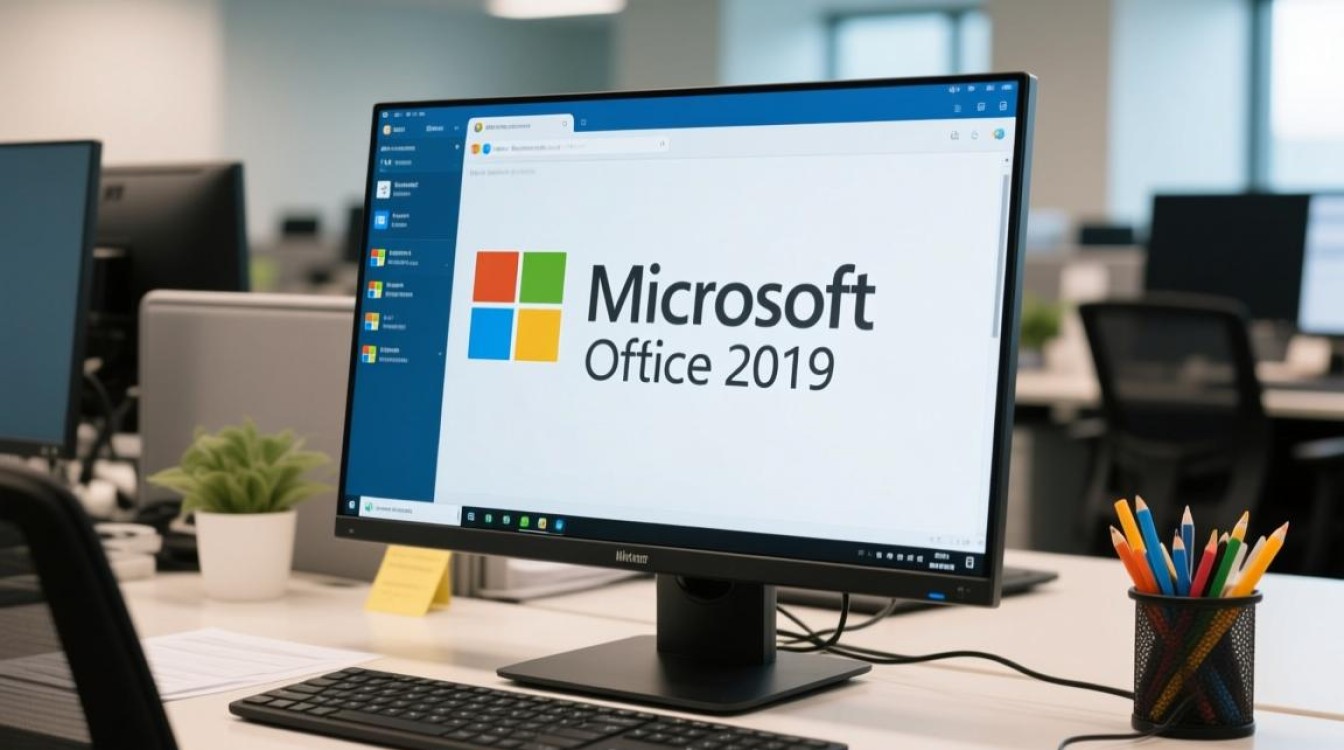 office办公2019怎么安装