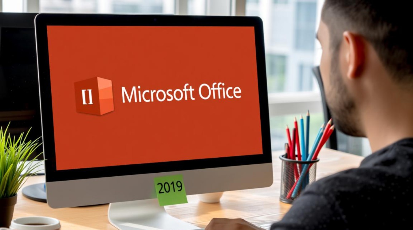 office办公2019怎么安装