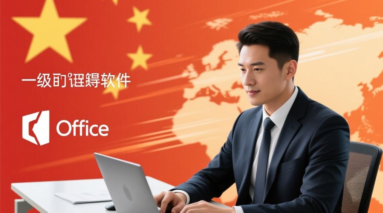 一级office没过