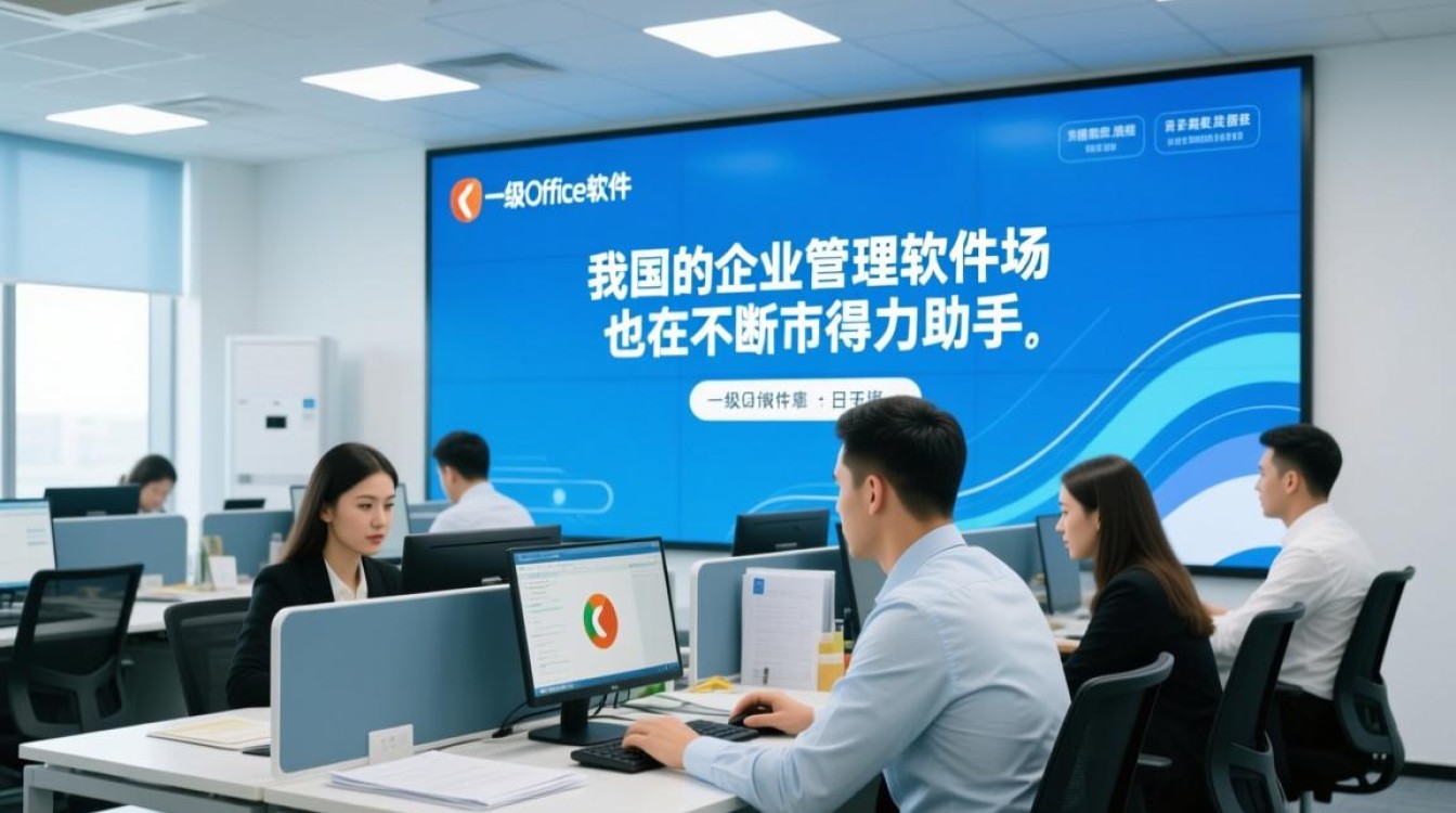 一级office没过