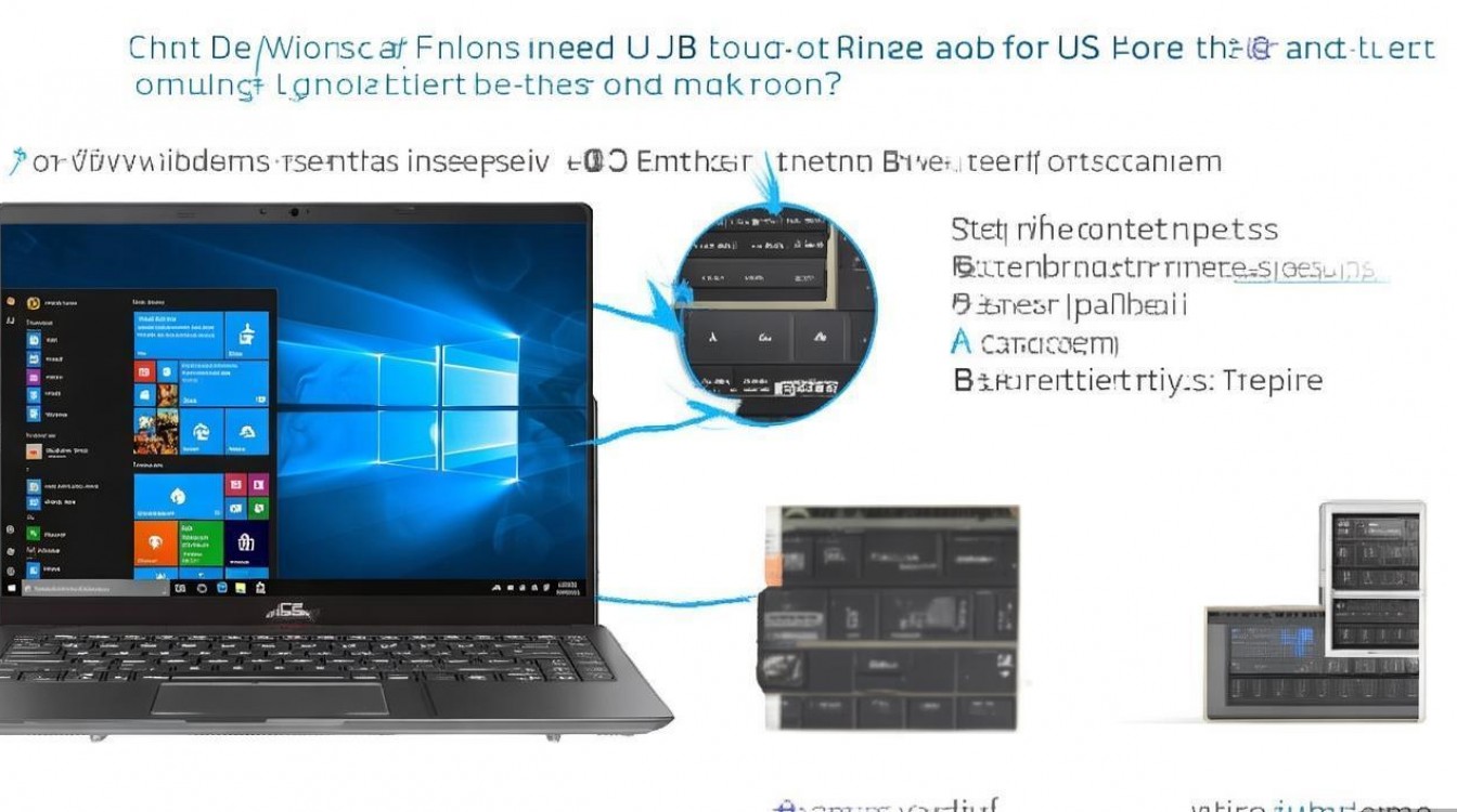 华硕Win10笔记本u盘启动设置,详细步骤是哪几个? 华硕Win10笔记本u盘启动设置,详细步骤是哪几个?