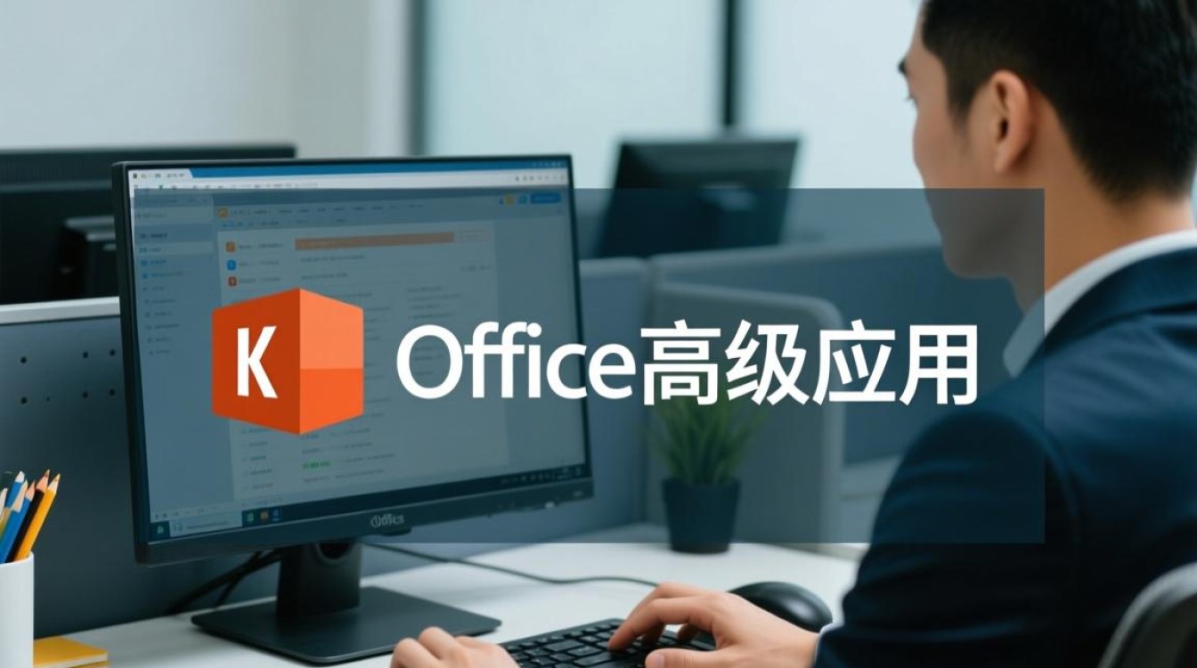 office高级应用几点考
