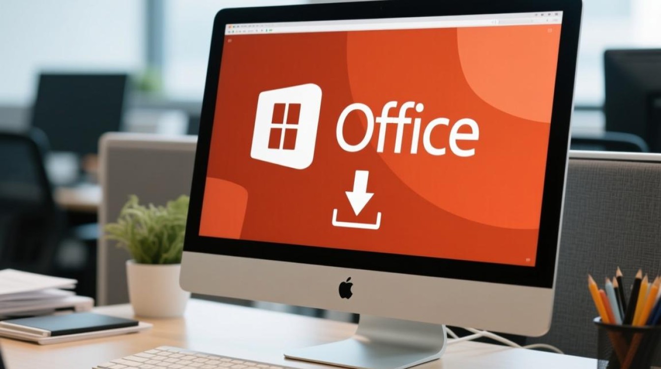 电脑office怎样算下载