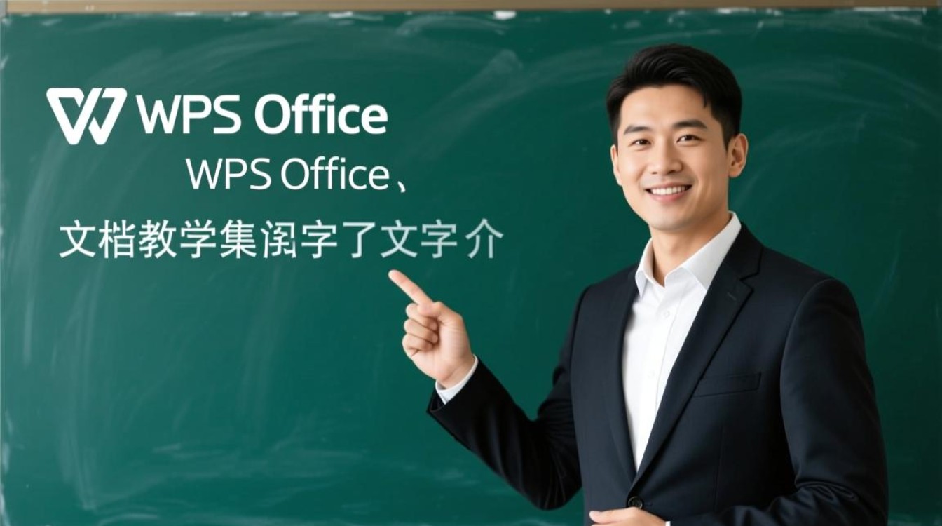 wps office做文档教学