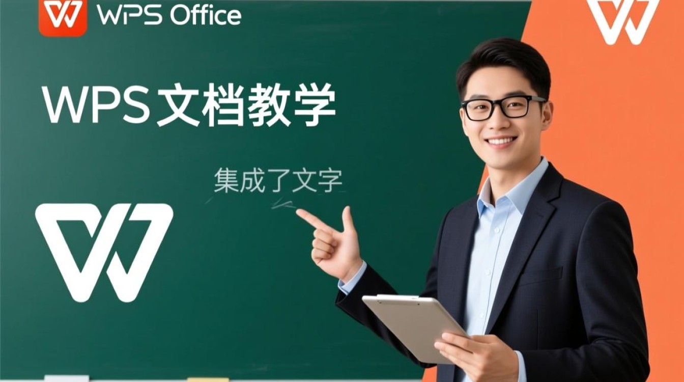 wps office做文档教学