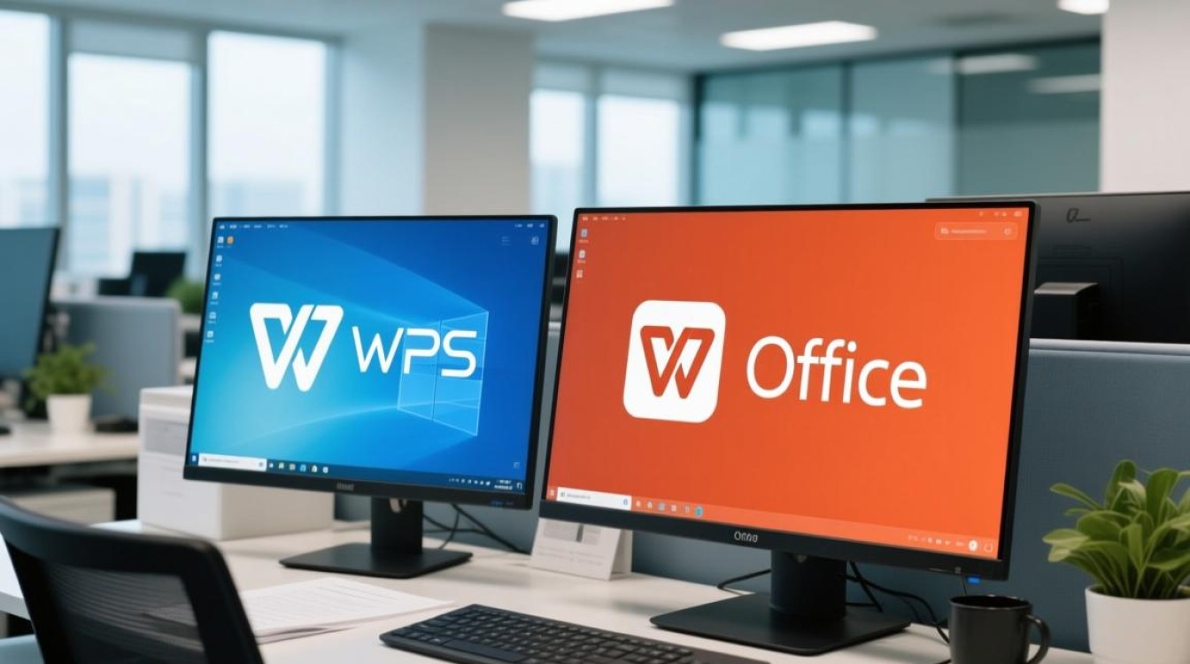 wps怎么变成office样式