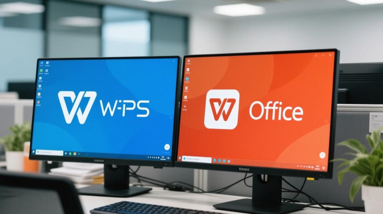 wps怎么变成office样式