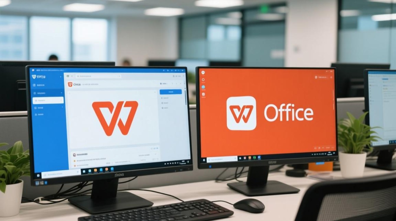 wps怎么变成office样式