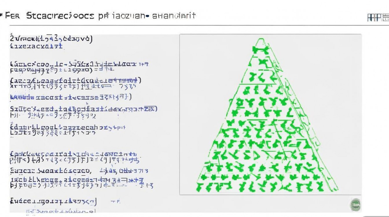 JavaScript如何编写生成倒等腰三角形的代码? JavaScript如何编写生成倒等腰三角形的代码?