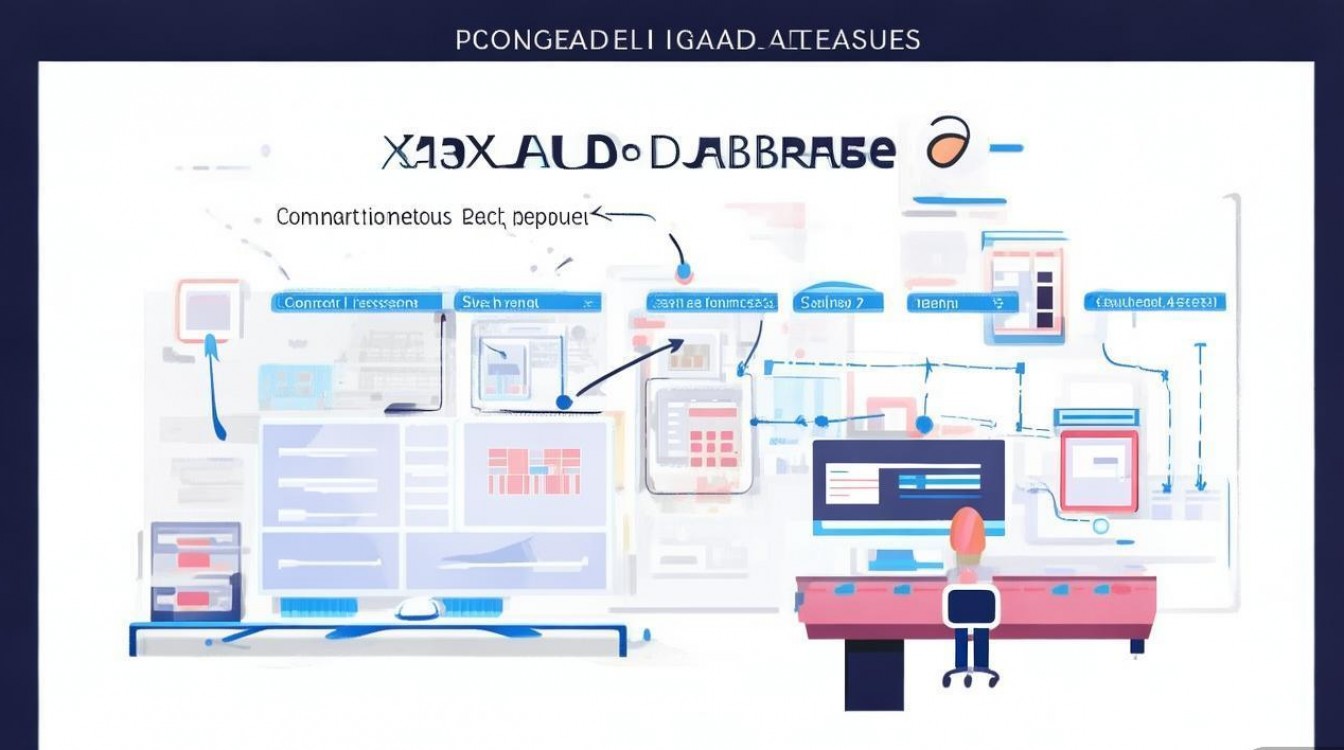 在Ajax调用数据库数据时,有哪些关键步骤和常见问题需要注意? 在Ajax调用数据库数据时,有哪些关键步骤和常见问题需要注意?