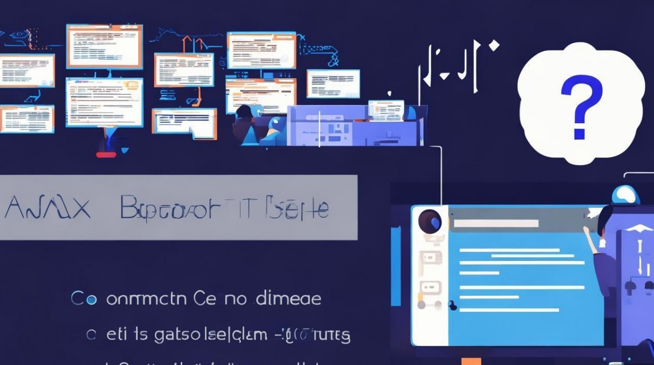 在Ajax调用数据库数据时,有哪些关键步骤和常见问题需要注意? 在Ajax调用数据库数据时,有哪些关键步骤和常见问题需要注意?