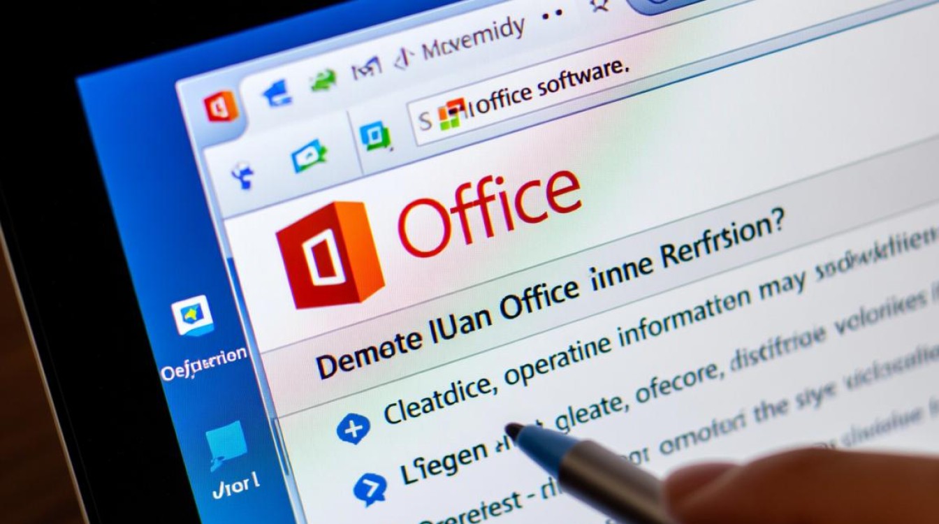 怎么删除pc端上office