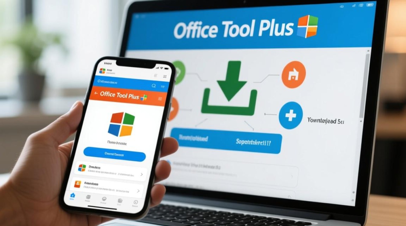 office tool plus下载不动