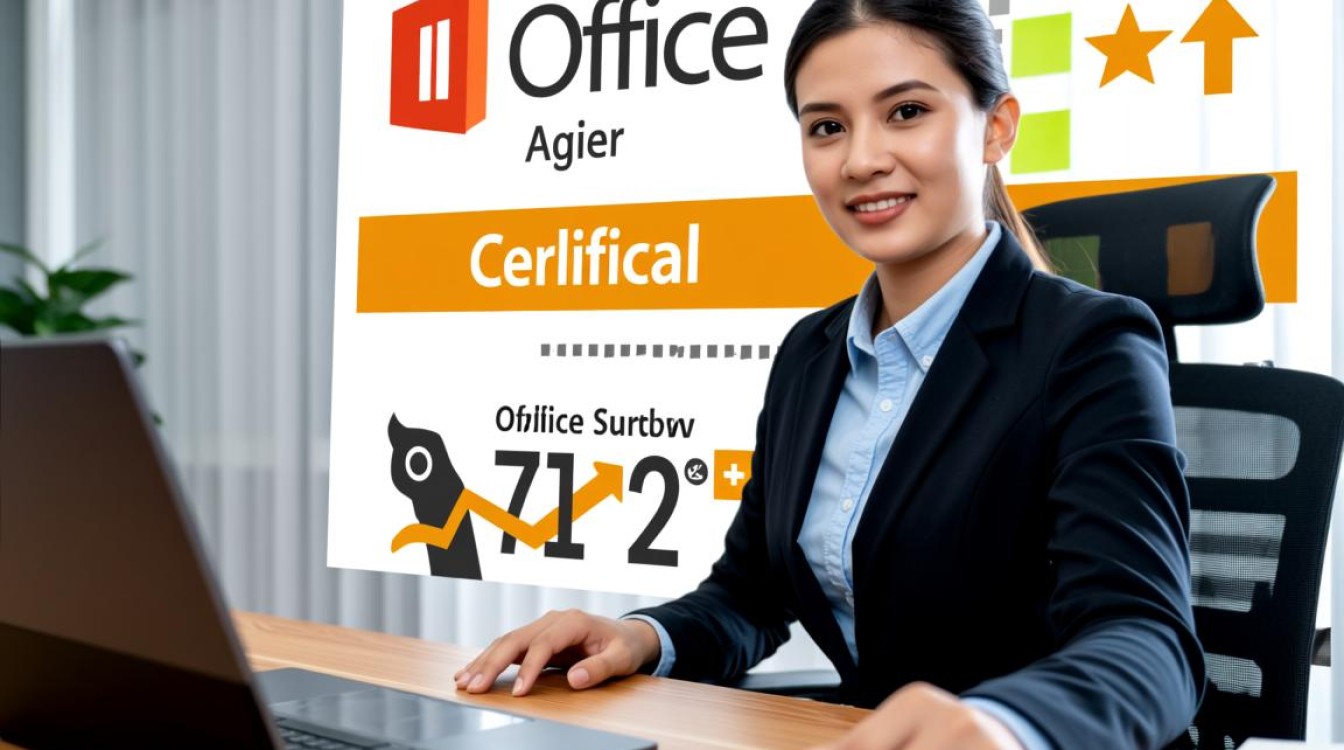 office高级分数怎么算