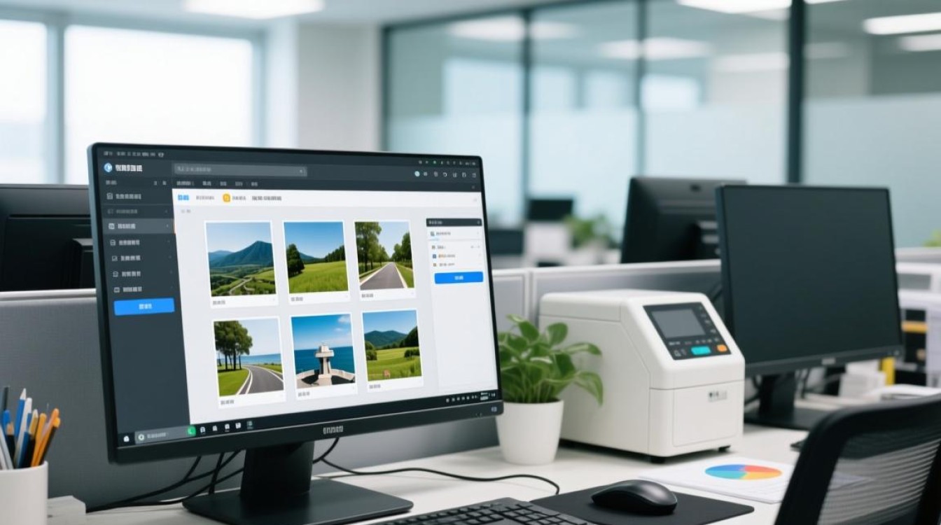 office批量图片自动排版