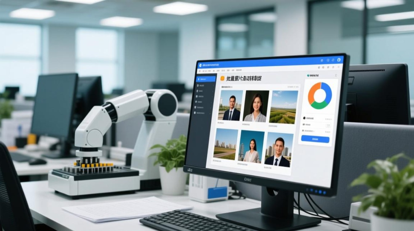 office批量图片自动排版