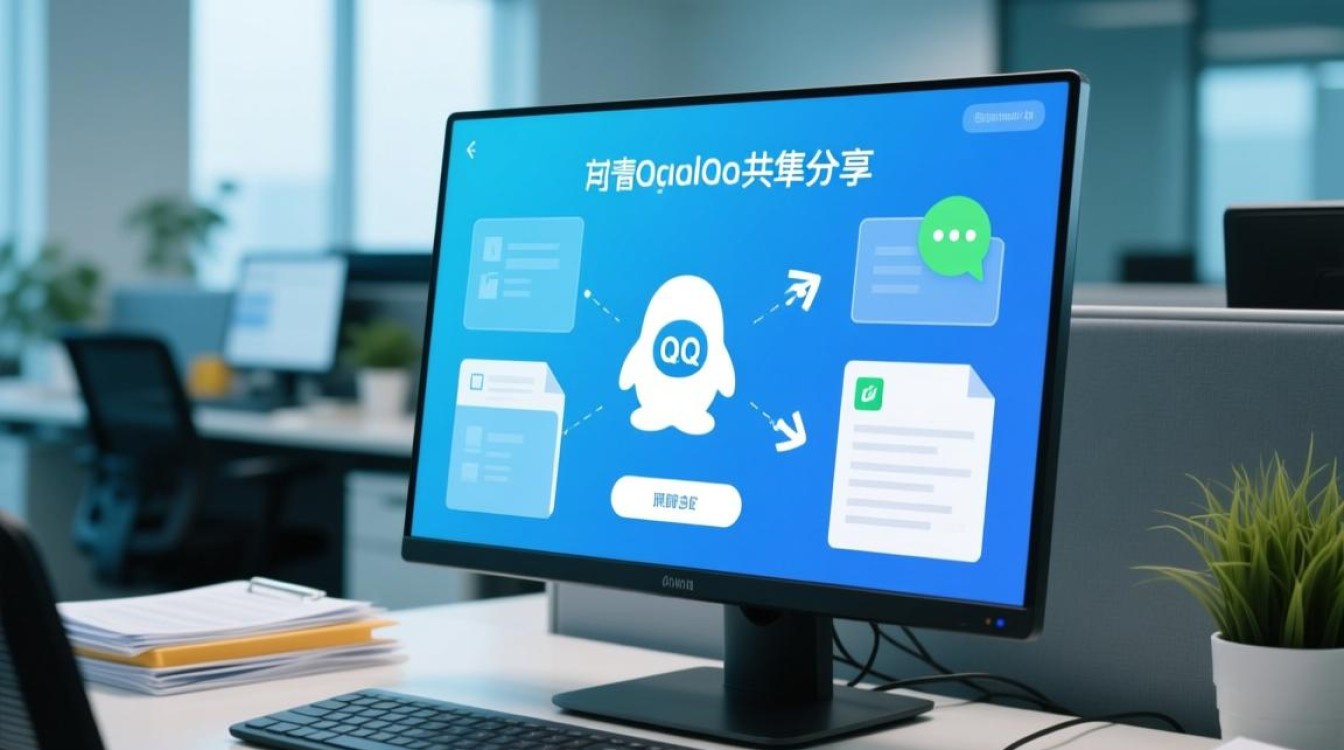 office怎么分享到QQ