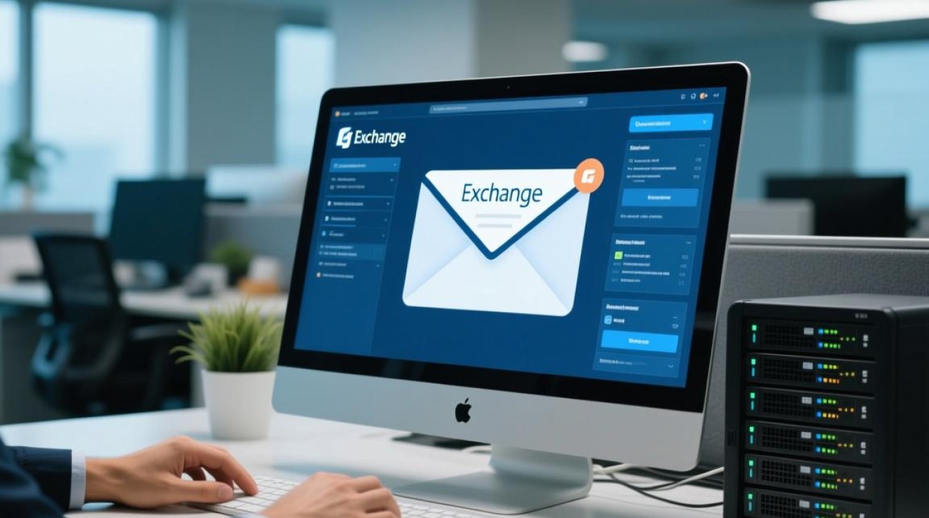 exchange邮箱配置office账户