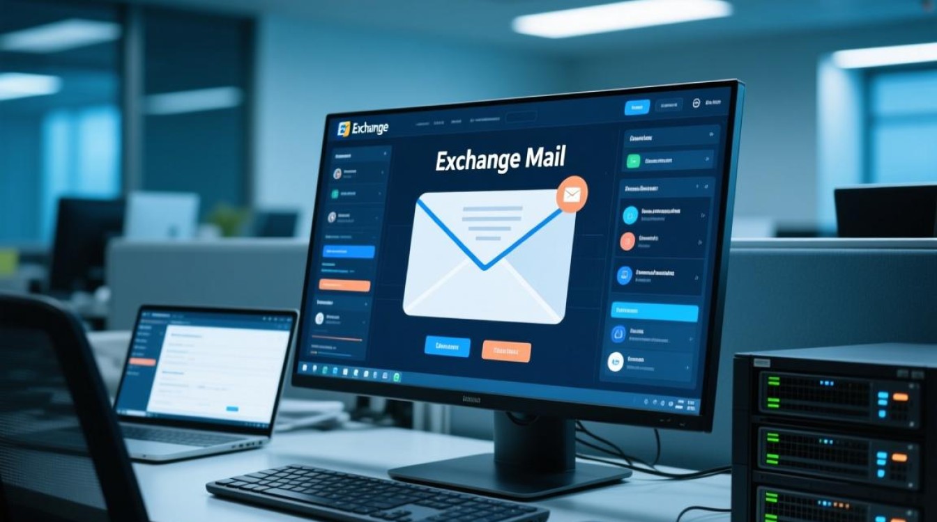 exchange邮箱配置office账户