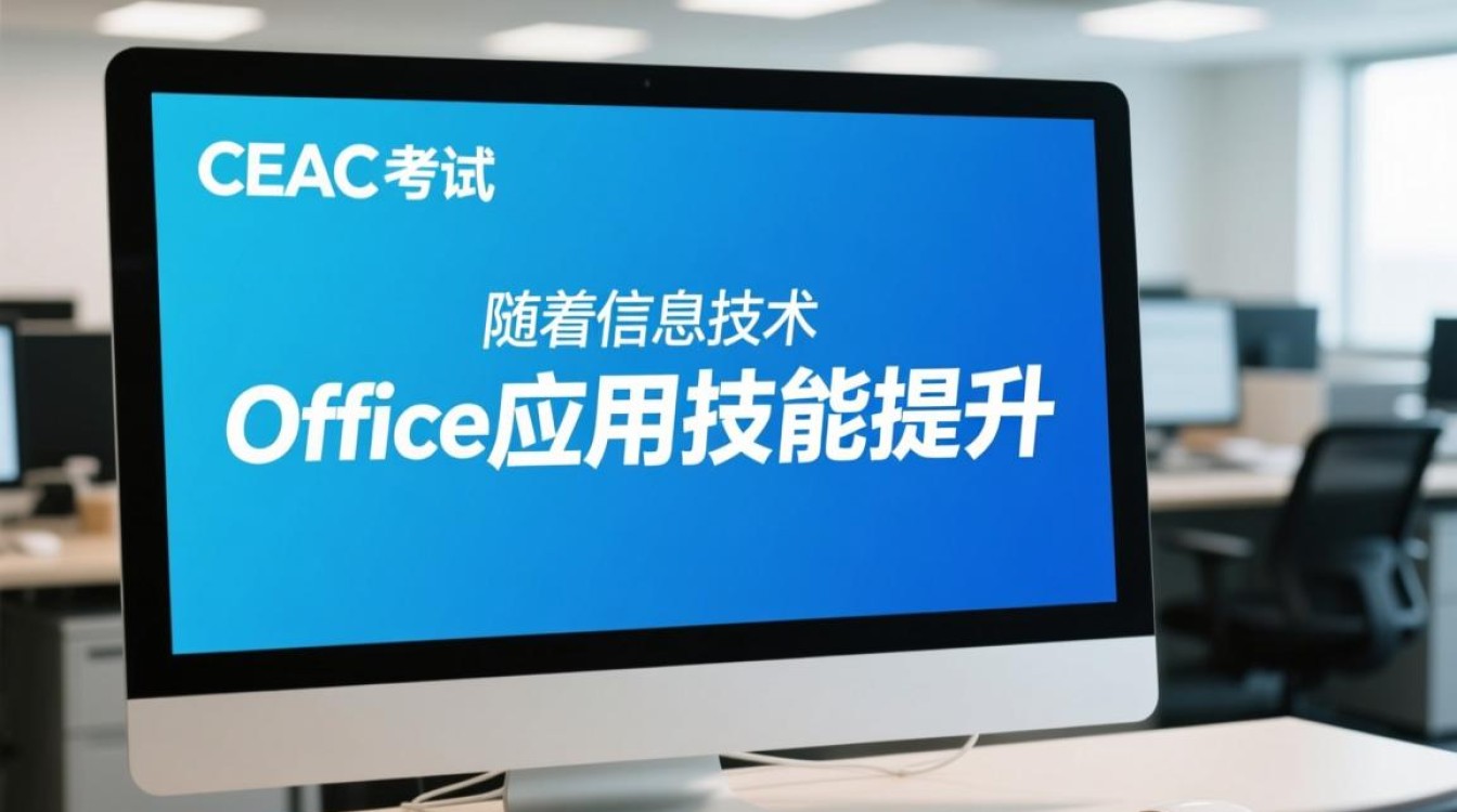 ceac考试内容Office