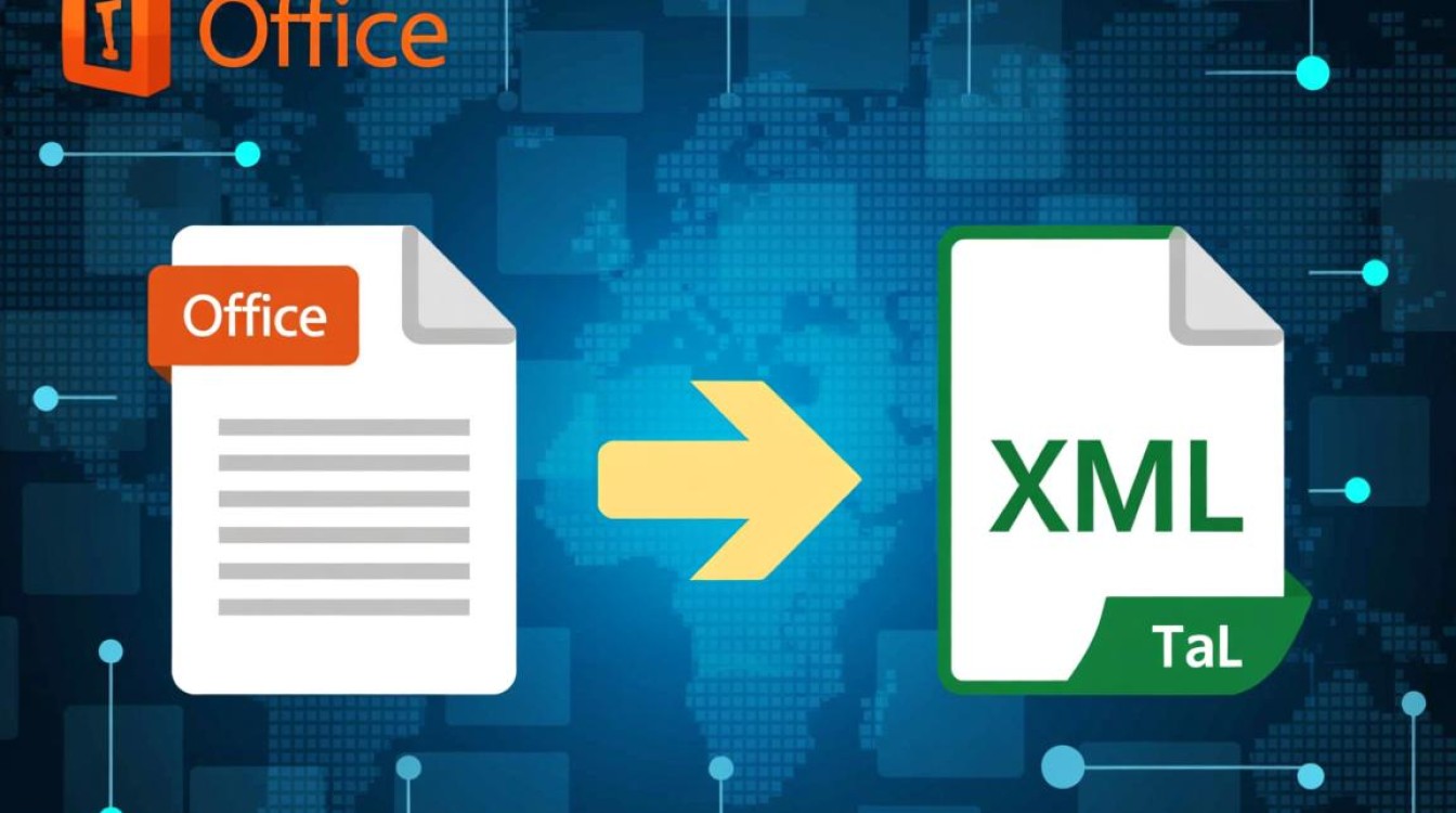 office文档转xml文档