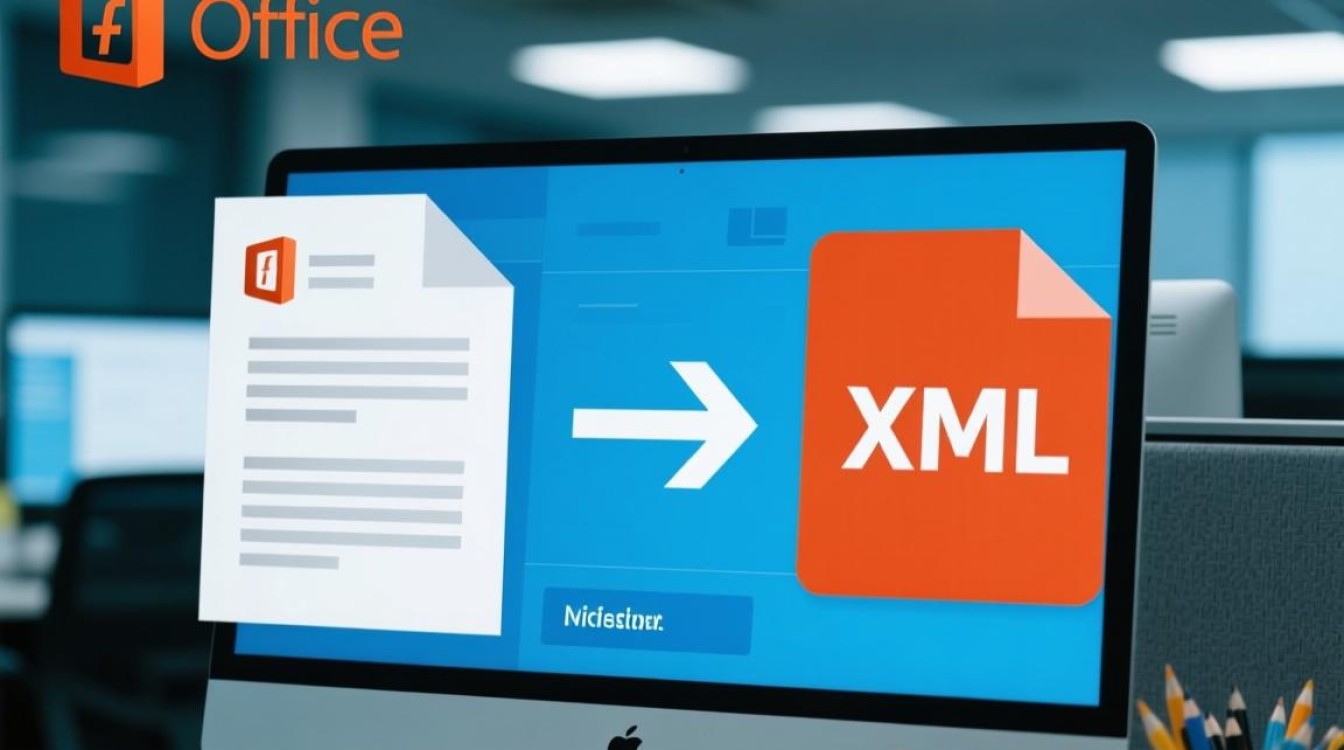 office文档转xml文档