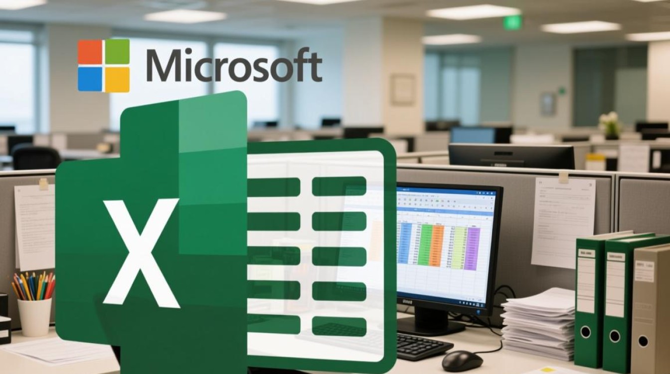 office的Excel是啥
