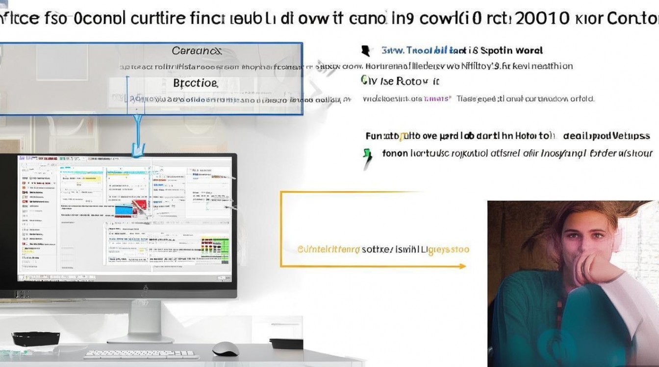 Office 2010控件具体位置在哪里，新手如何快速找到并使用？