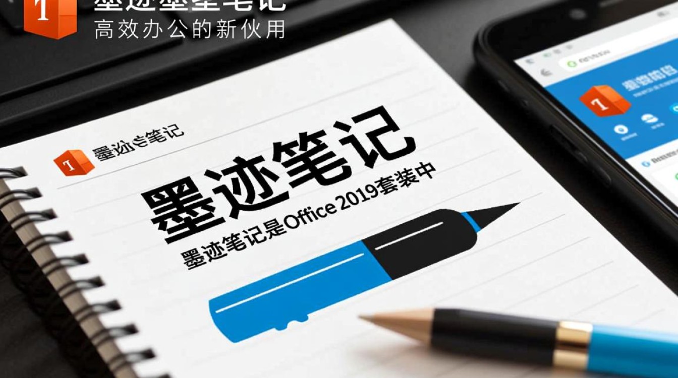 office2019墨迹笔记