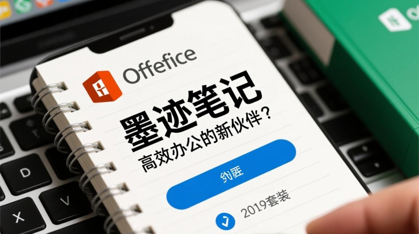 office2019墨迹笔记