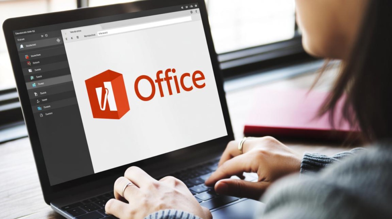 office程序看不到
