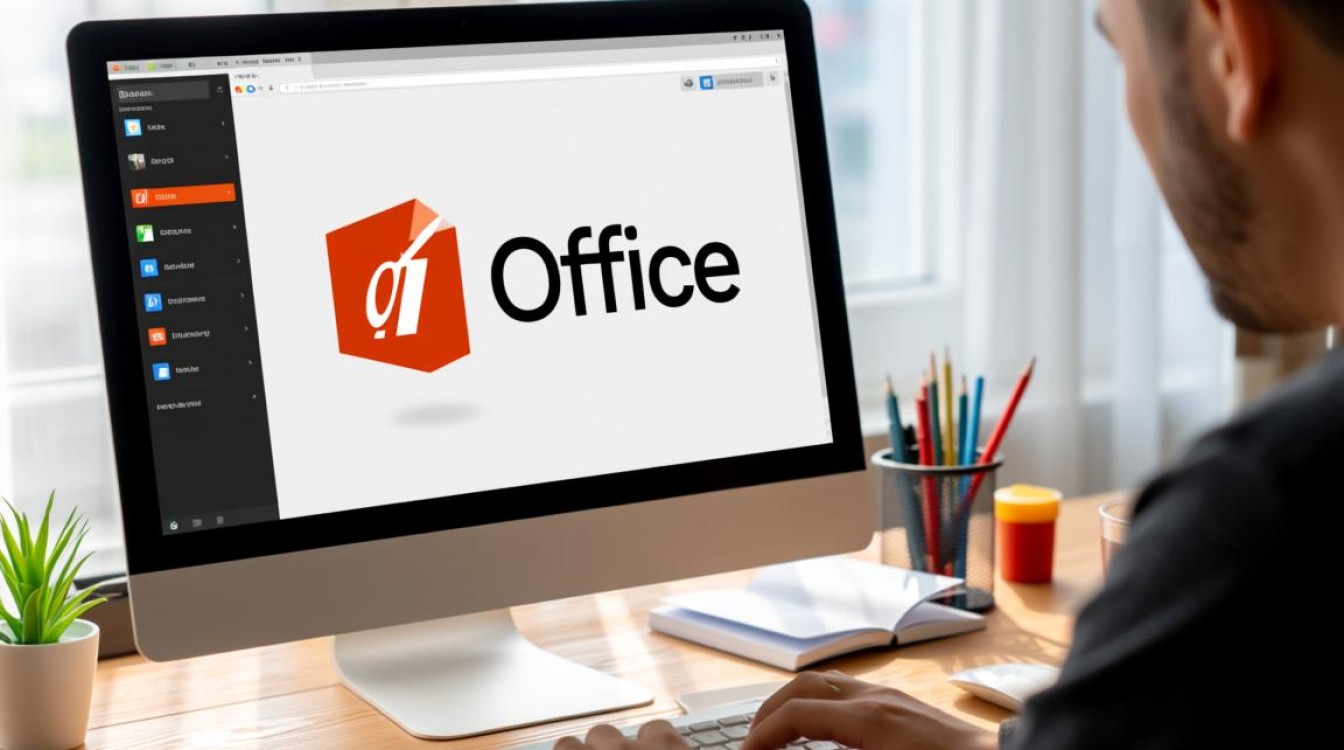 office程序看不到