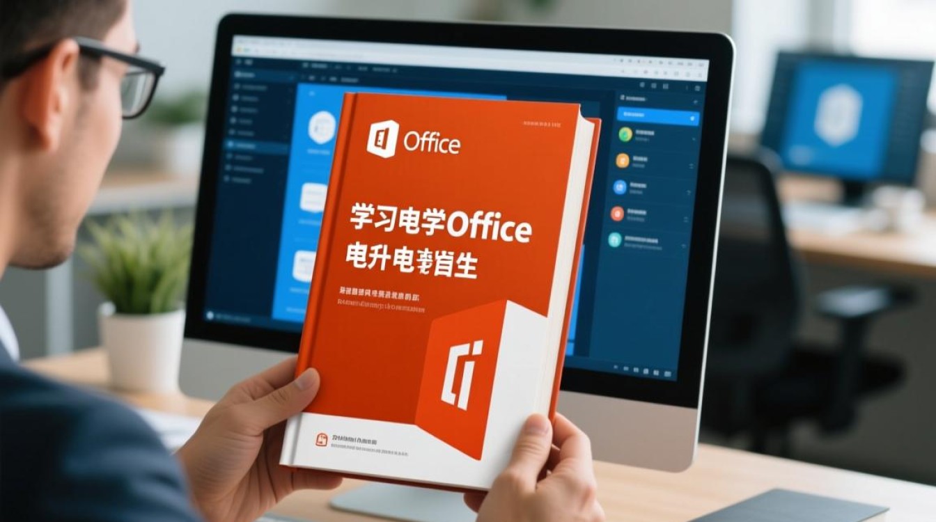 自学office电子书