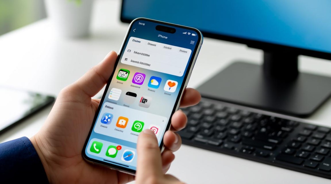 iphone打开office的软件