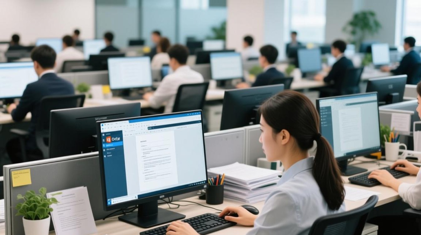 office点保存没有反映
