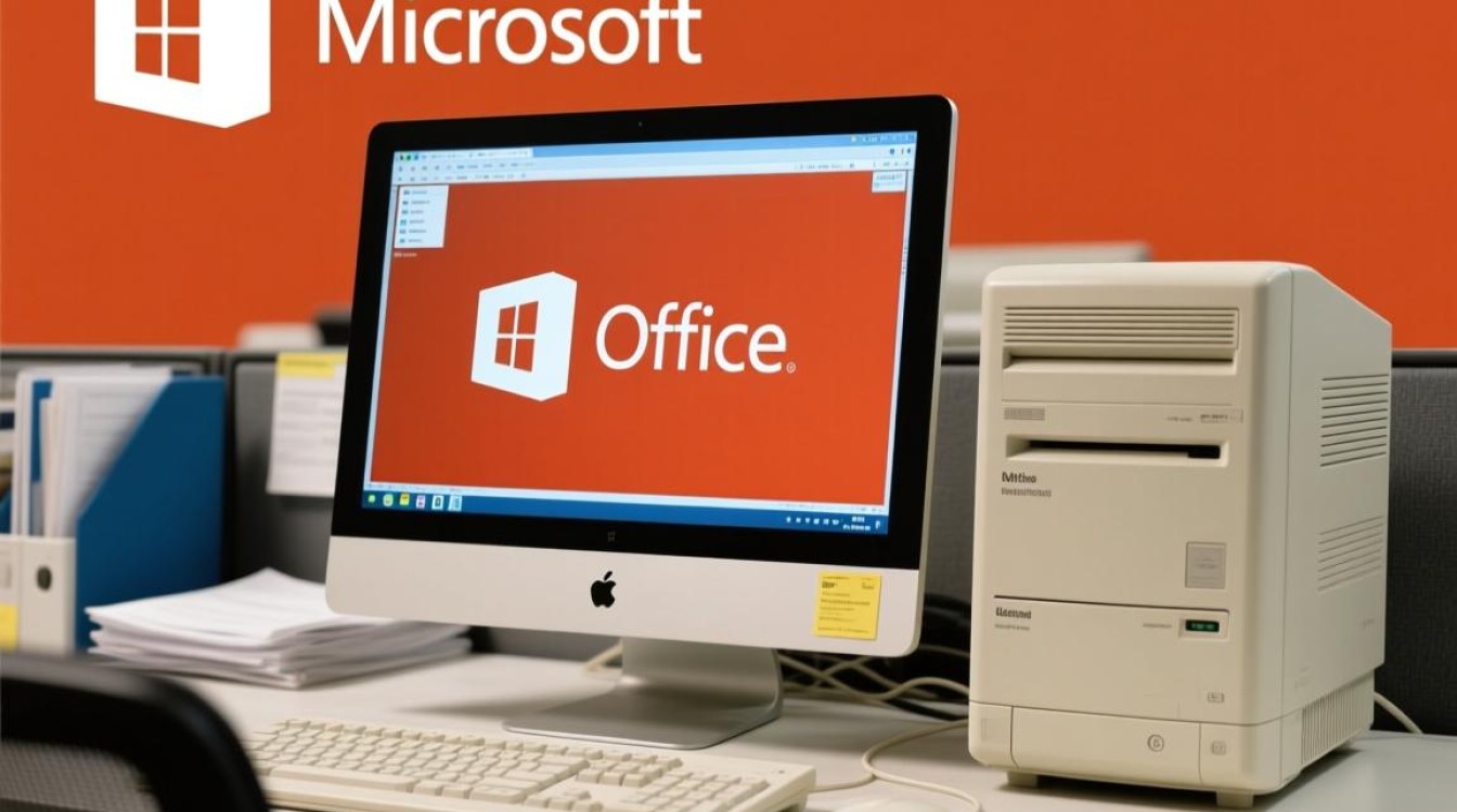 office办公软件的全称