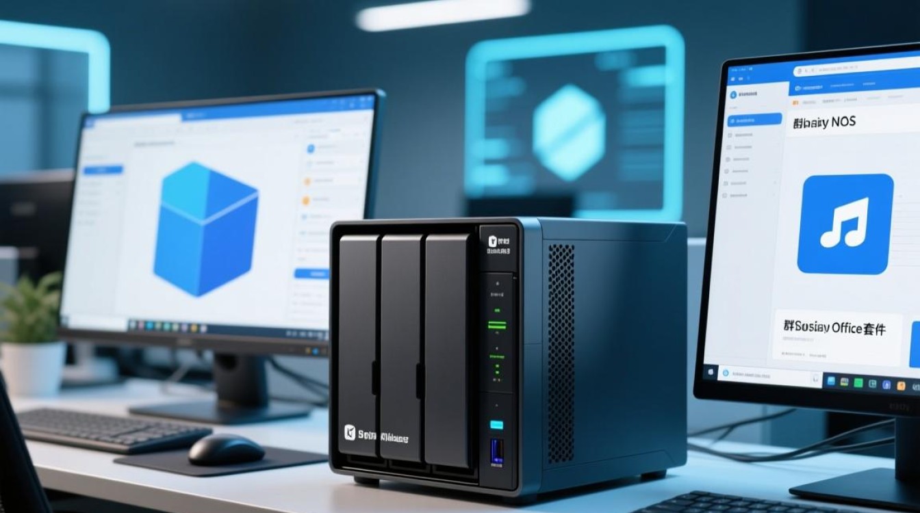 群晖office支持wps