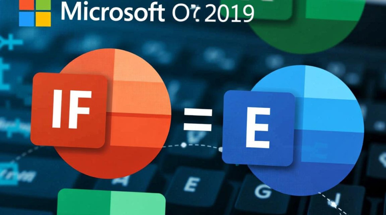 office2019if函数