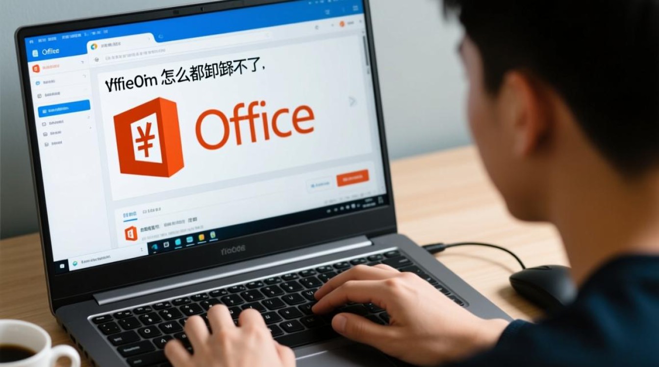office怎么都卸载不了