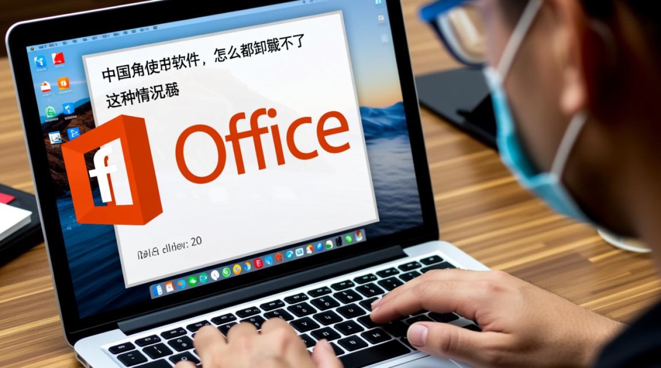 office怎么都卸载不了