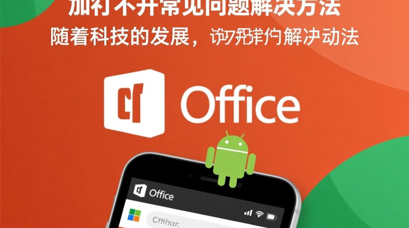 安卓office打不开